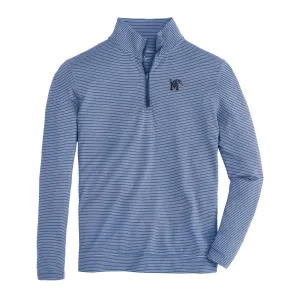 Memphis Flow Stripe Performance Pullover