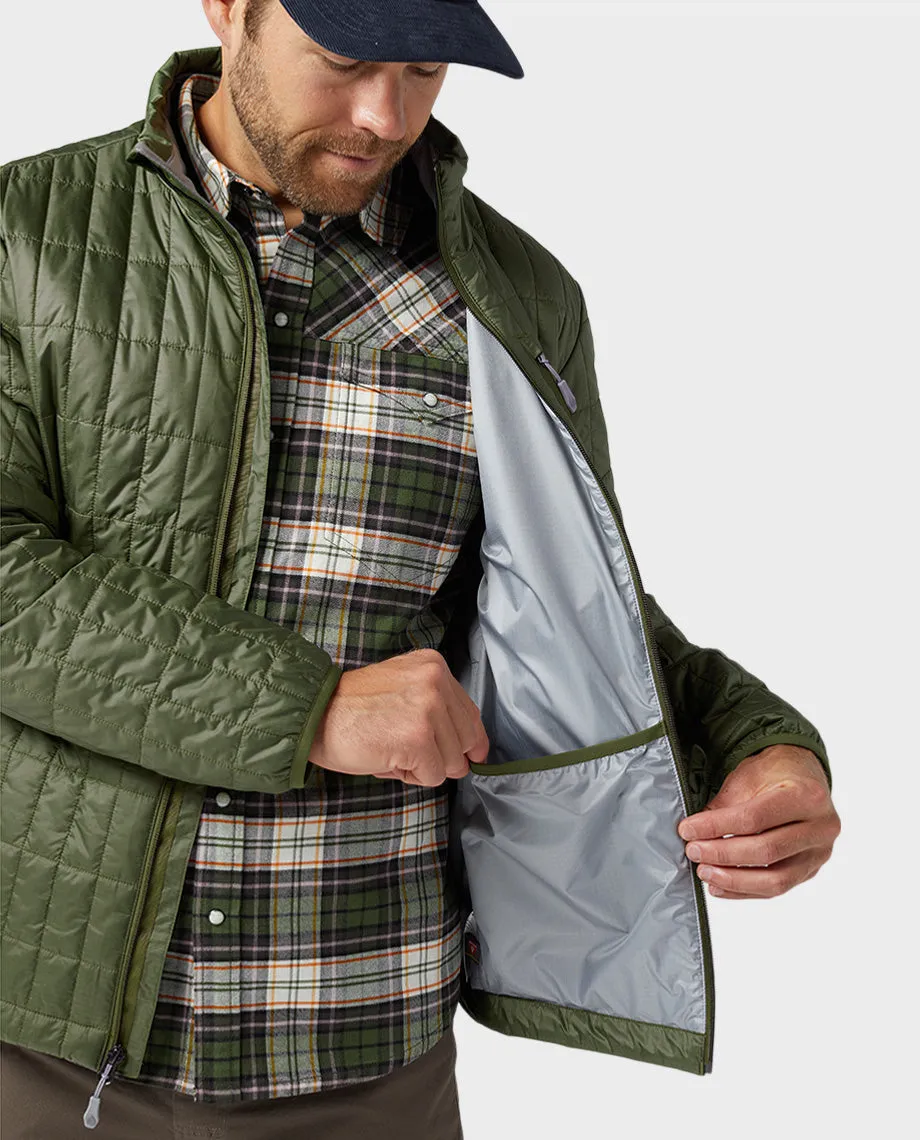 Men's Azura Insulated Jacket