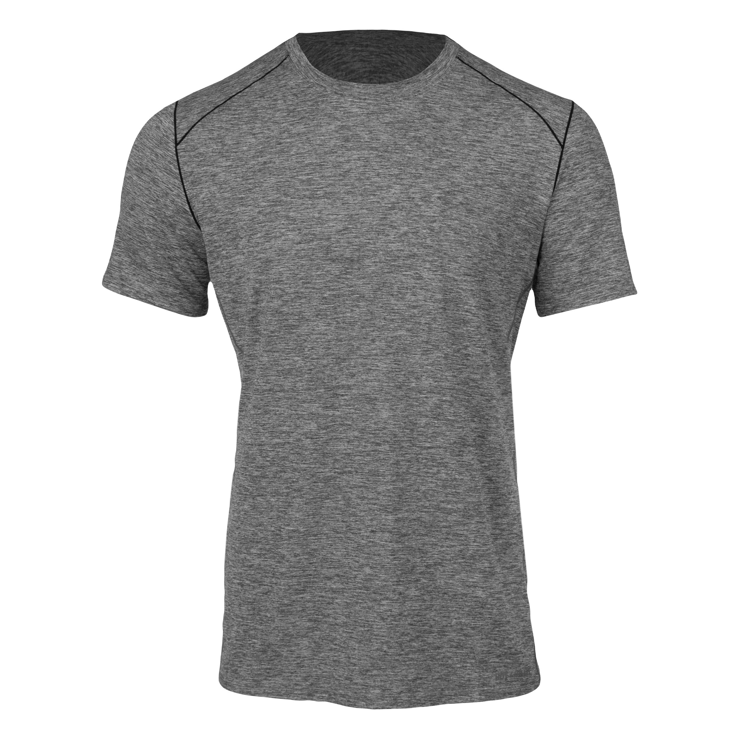 Men's Clima-Tek Tee - Grey Heather