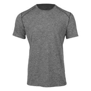 Men's Clima-Tek Tee - Grey Heather