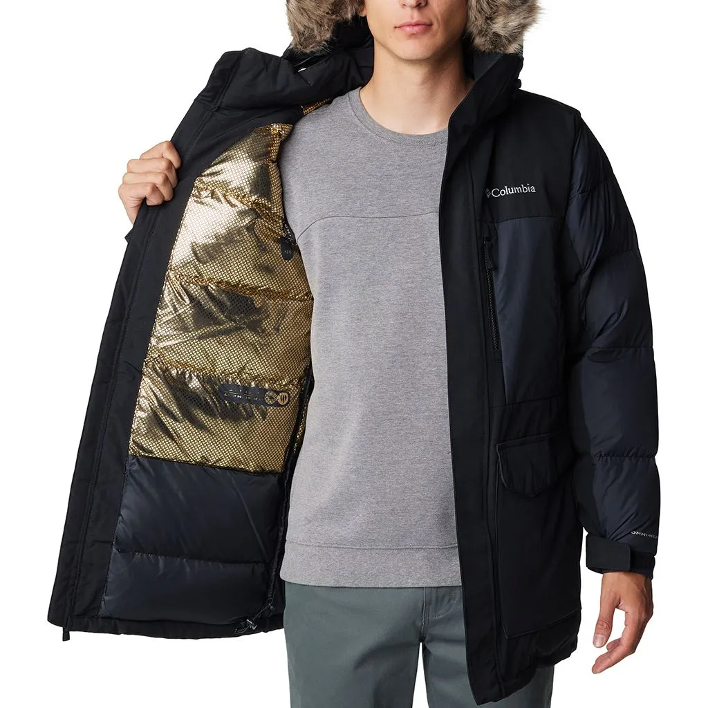 Men's Columbia Marquam Peak Fusion II Hooded Parka