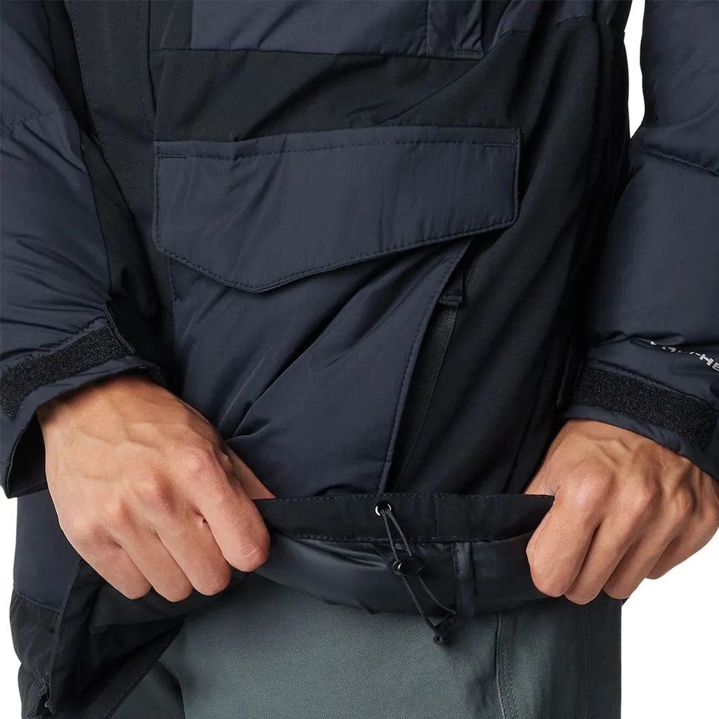 Men's Columbia Marquam Peak Fusion II Hooded Parka