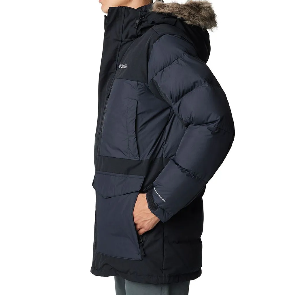 Men's Columbia Marquam Peak Fusion II Hooded Parka