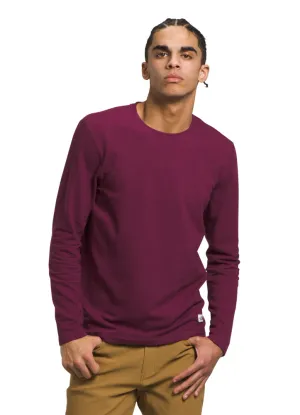 Men's TNF Terry Crew Boysenberry by The North Face