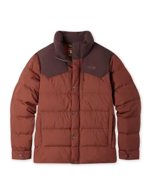 Men's Turnbolt Down Jacket