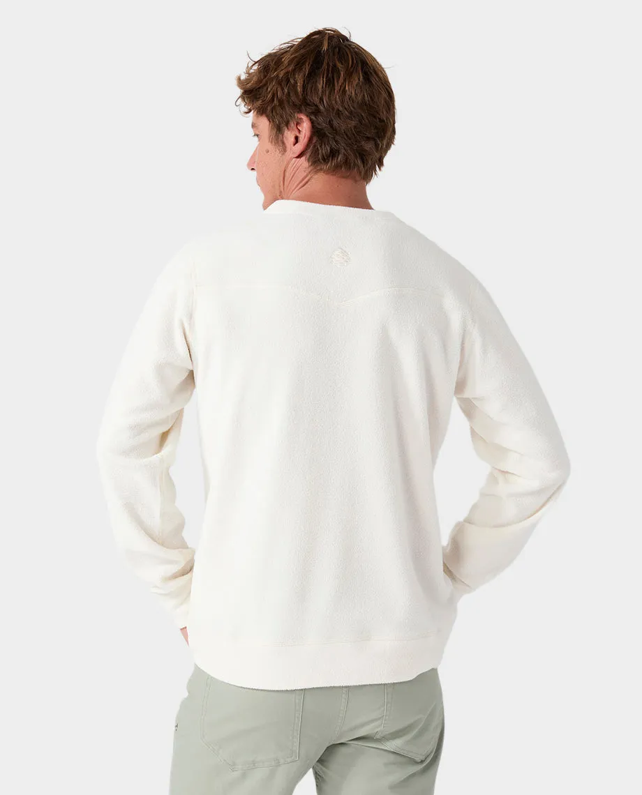 Men's Turpin Fleece Crew