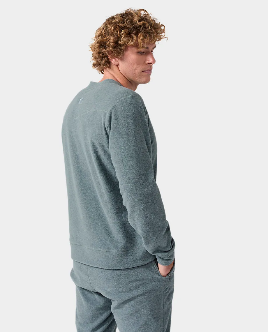 Men's Turpin Fleece Crew