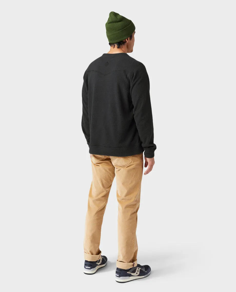 Men's Turpin Fleece Crew