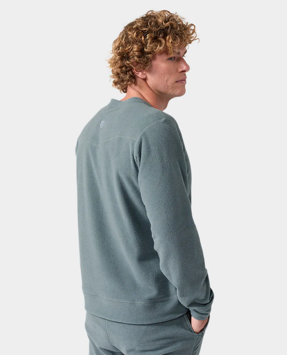 Men's Turpin Fleece Crew