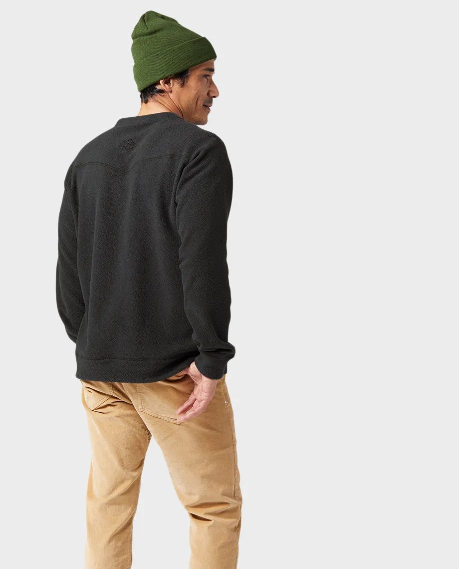 Men's Turpin Fleece Crew