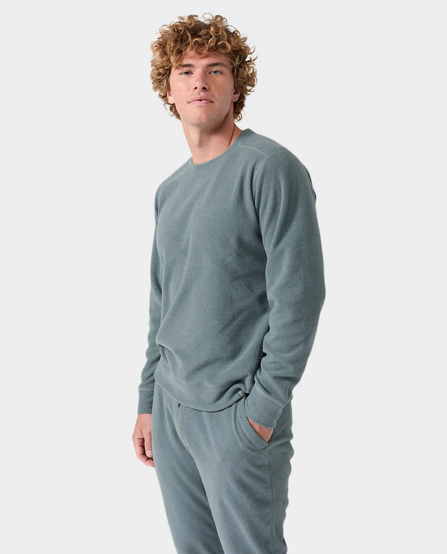 Men's Turpin Fleece Crew