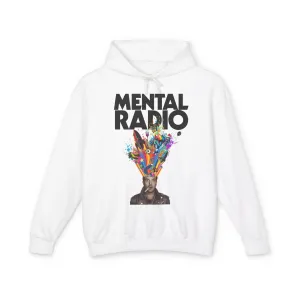 'MENTAL RADIO' Hooded Sweatshirt