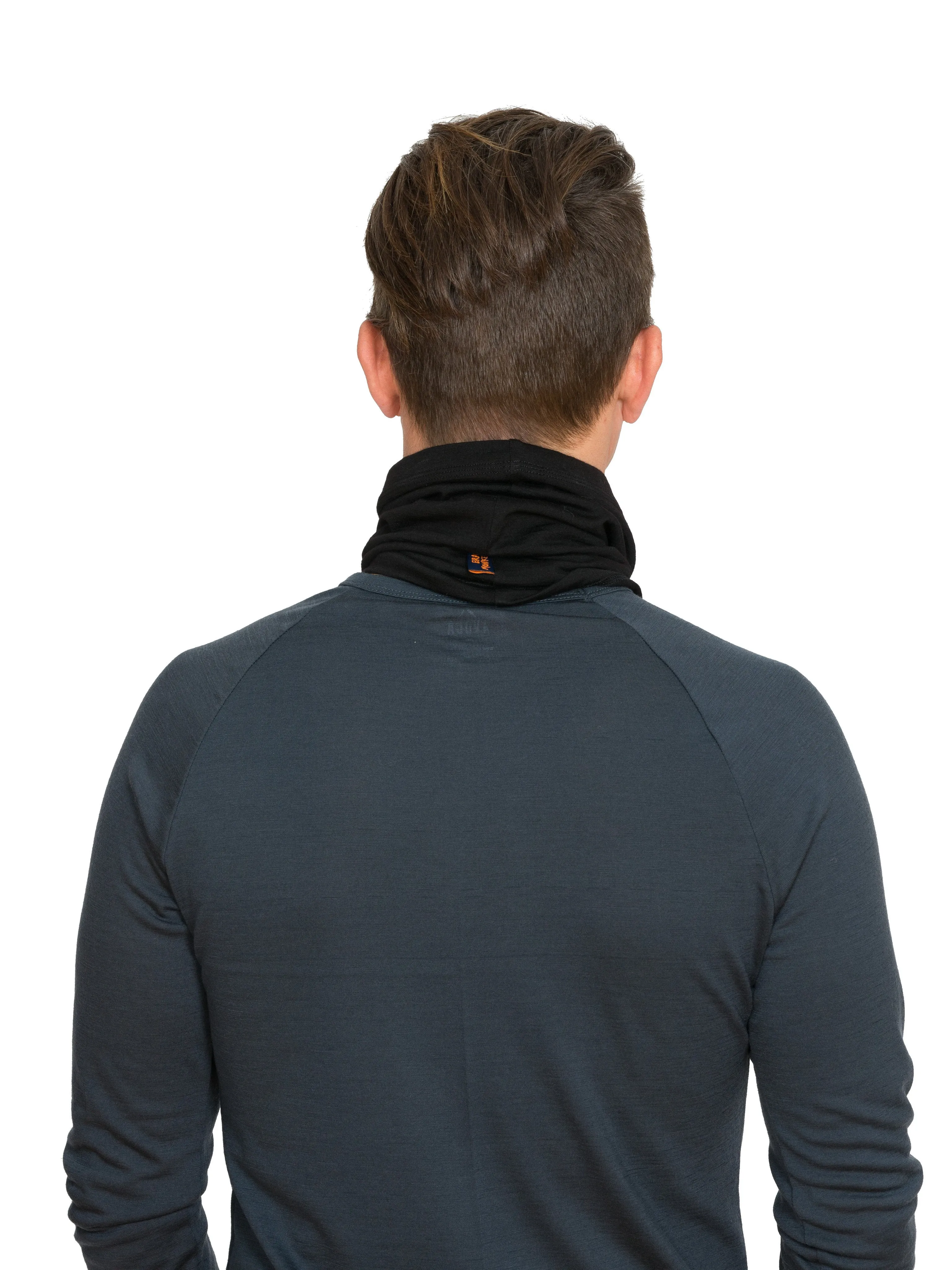 Merino Neck Warmer Buff