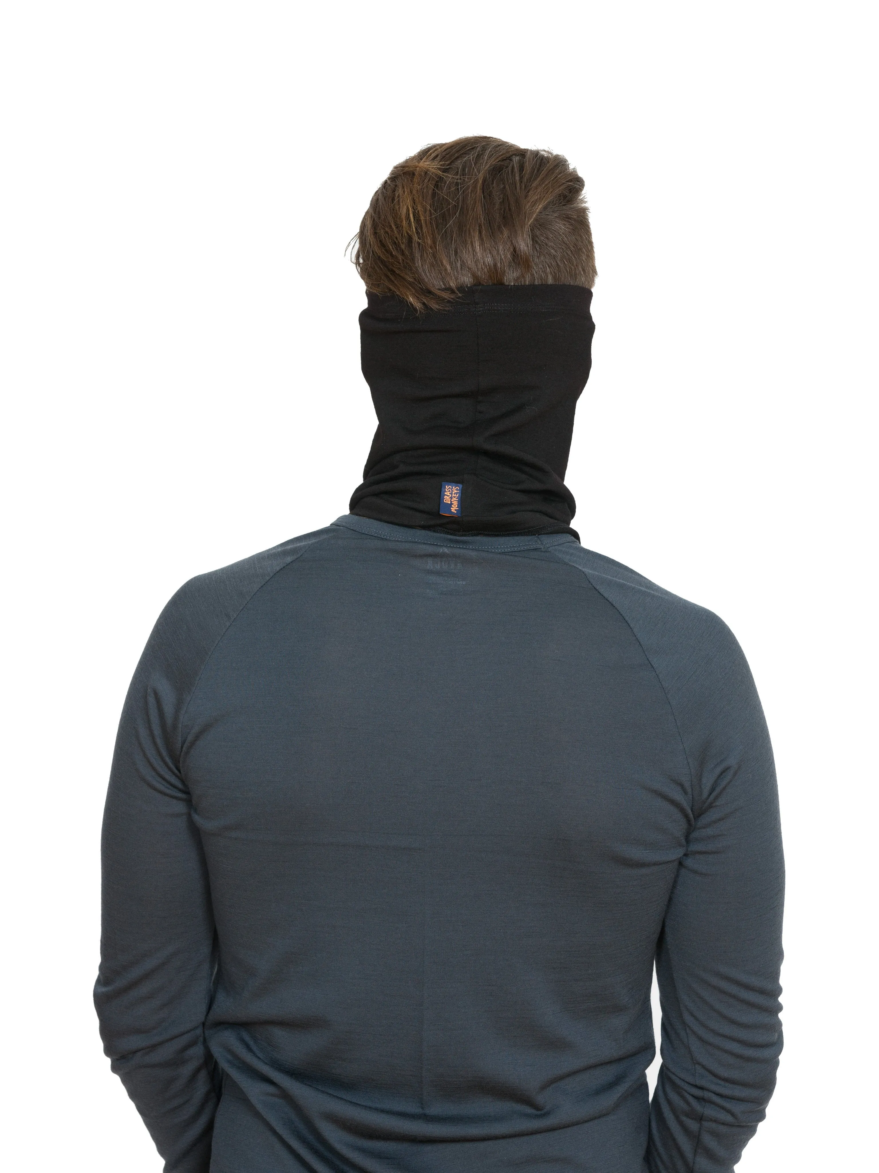 Merino Neck Warmer Buff