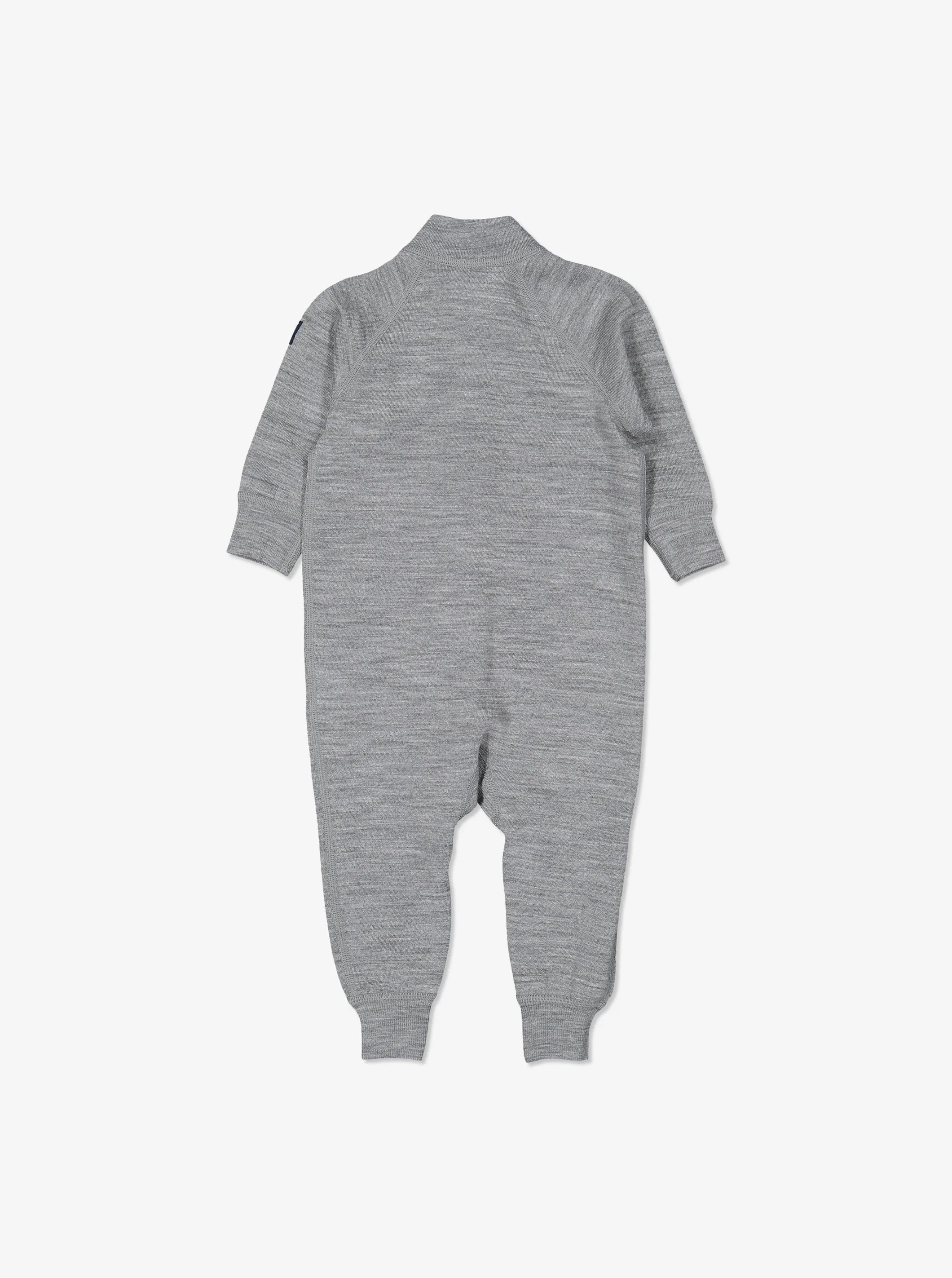 Merino Terry Wool Kids All-In-One