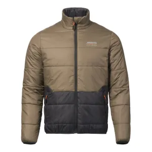 Musto Land Rover Reversible Mens Jacket - Black/Crocodile