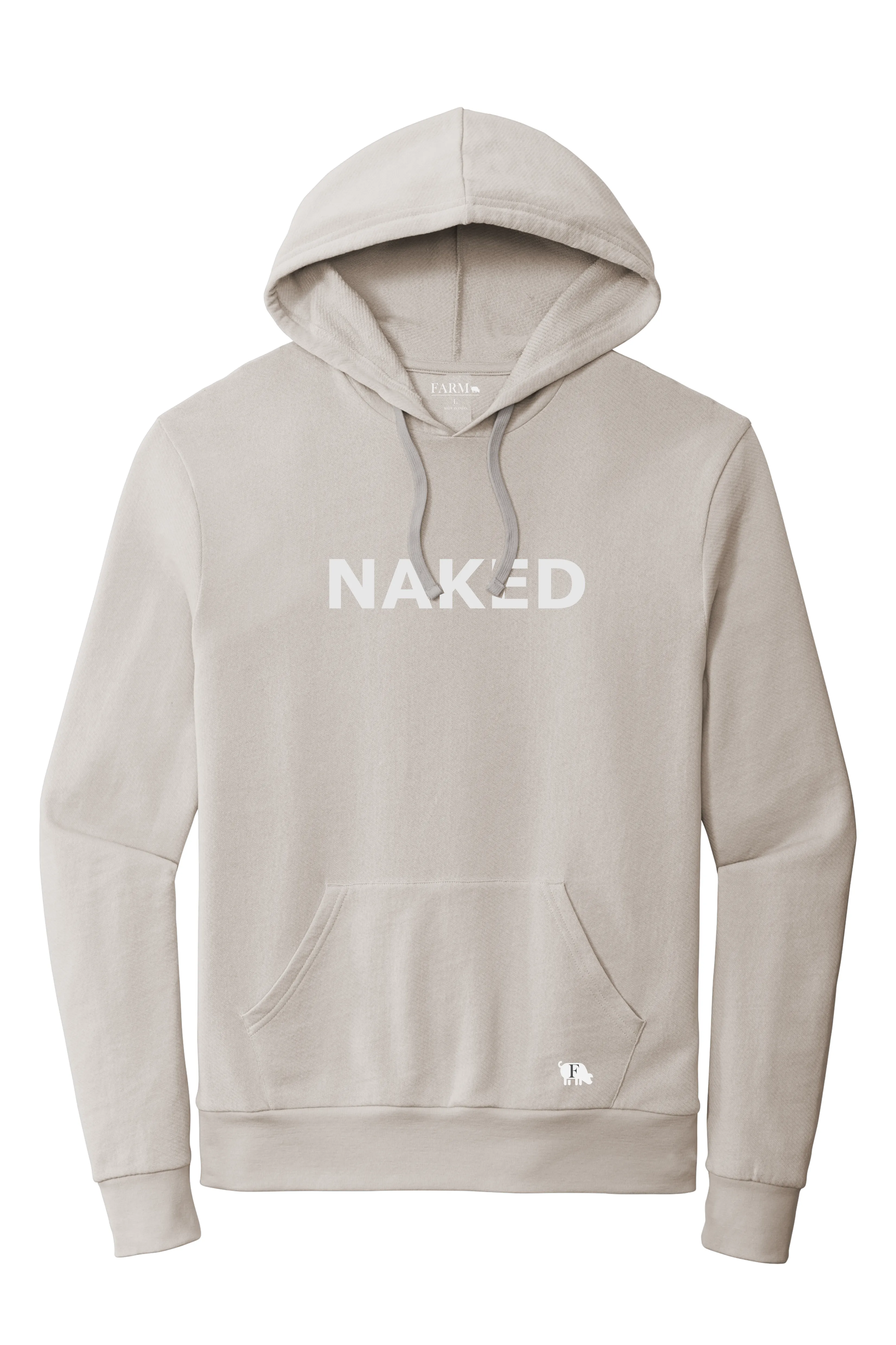 NAKED Lazy Comfort Hoodie Adult