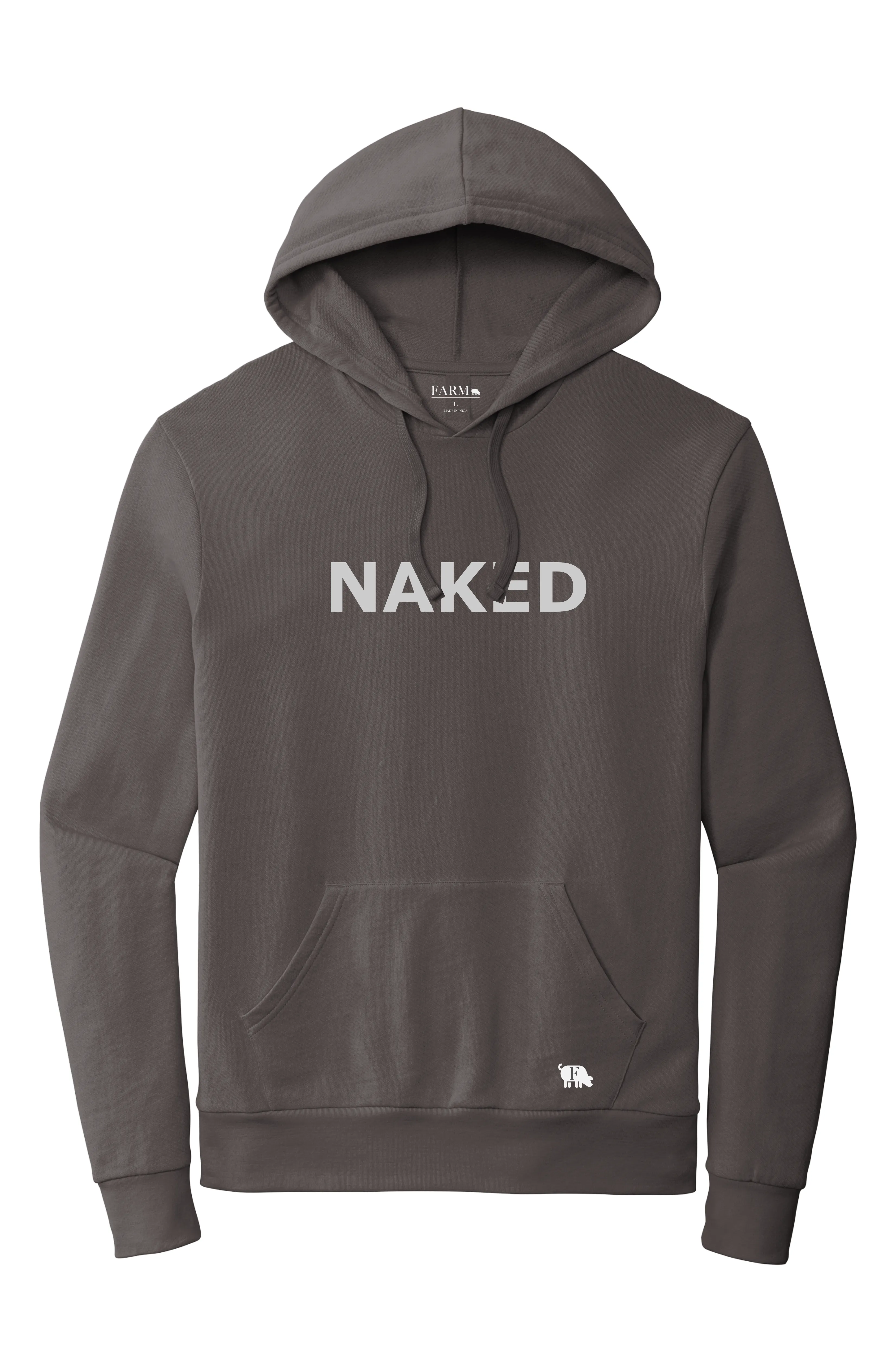 NAKED Lazy Comfort Hoodie Adult