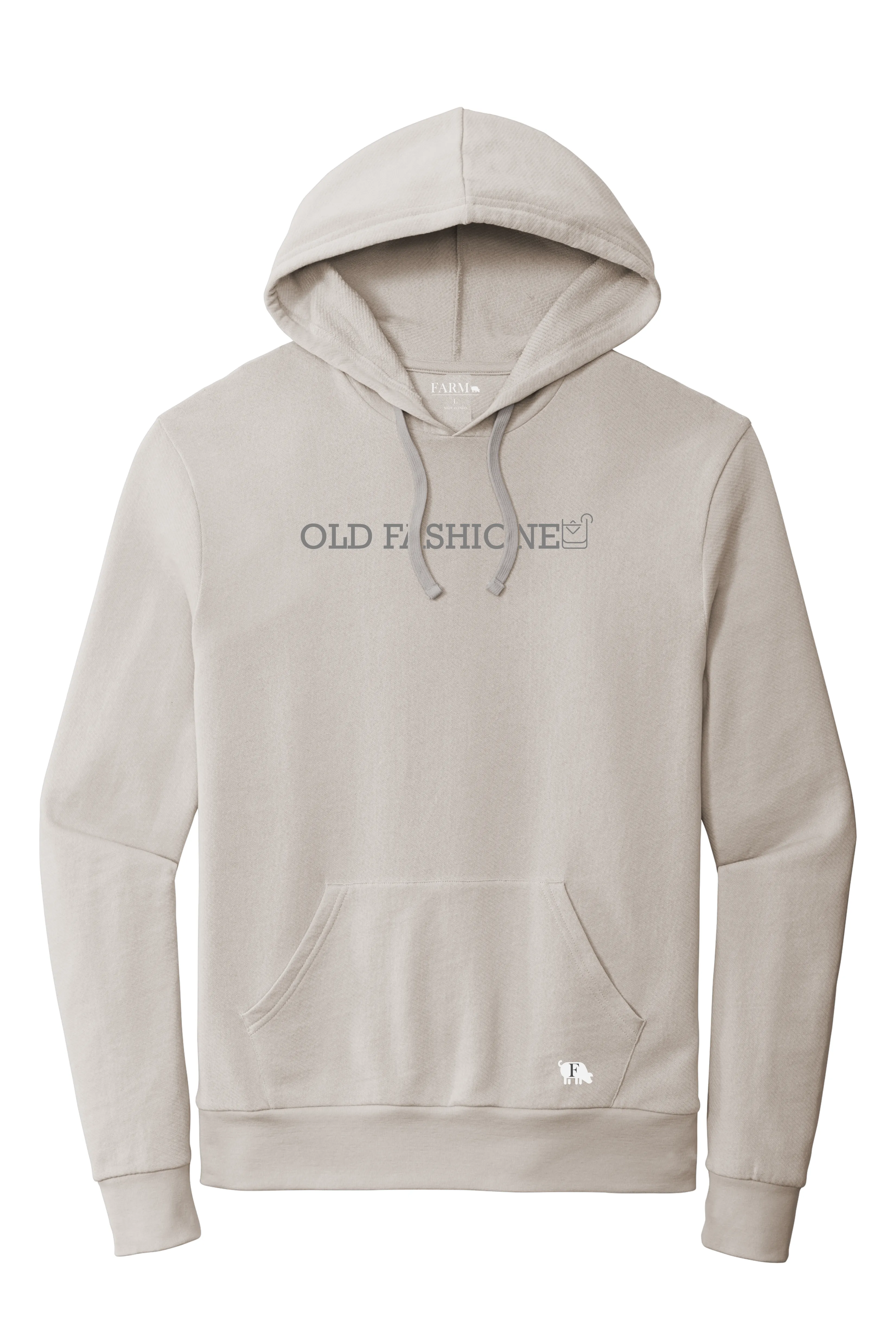 OLD FASHIONED Lazy Comfort Hoodie Adult