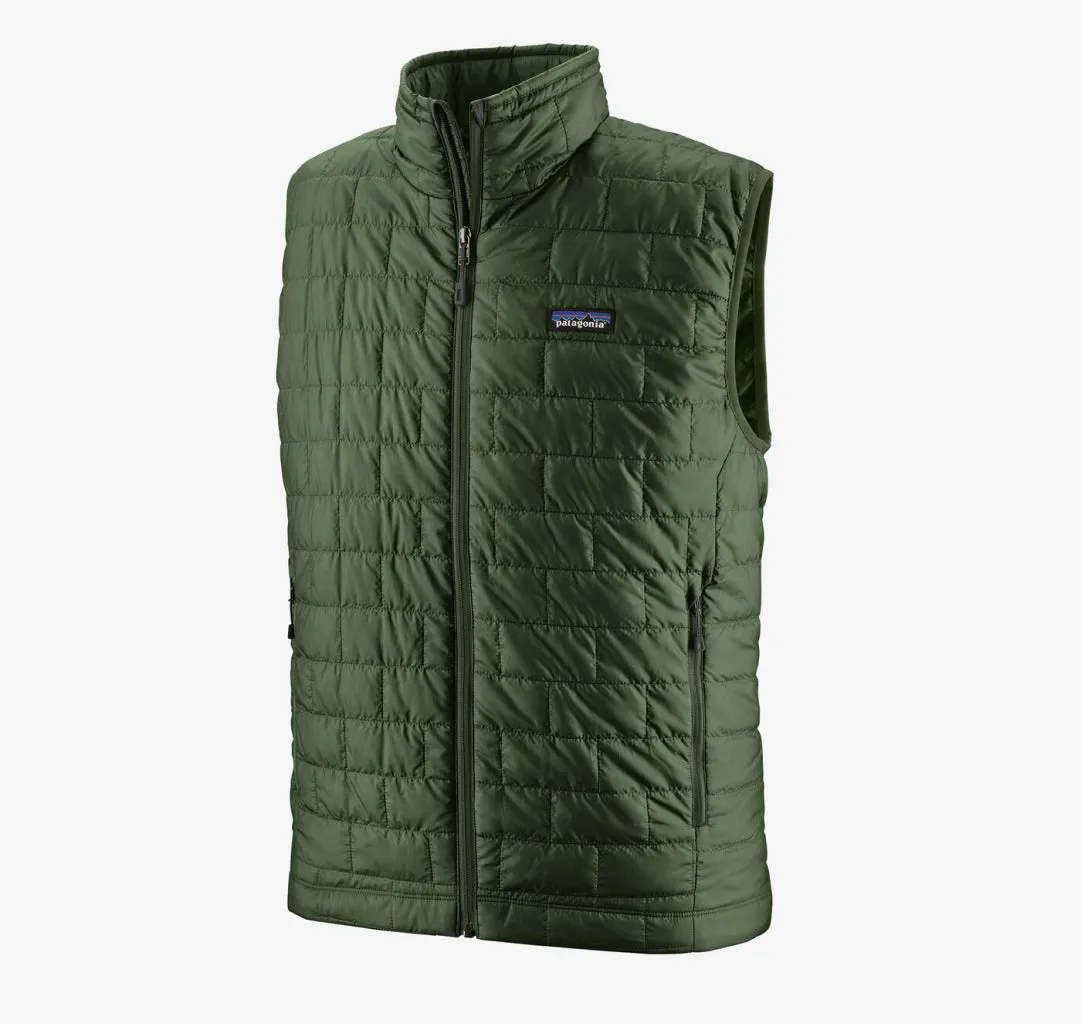 Patagonia Men's Nano Puff Vest