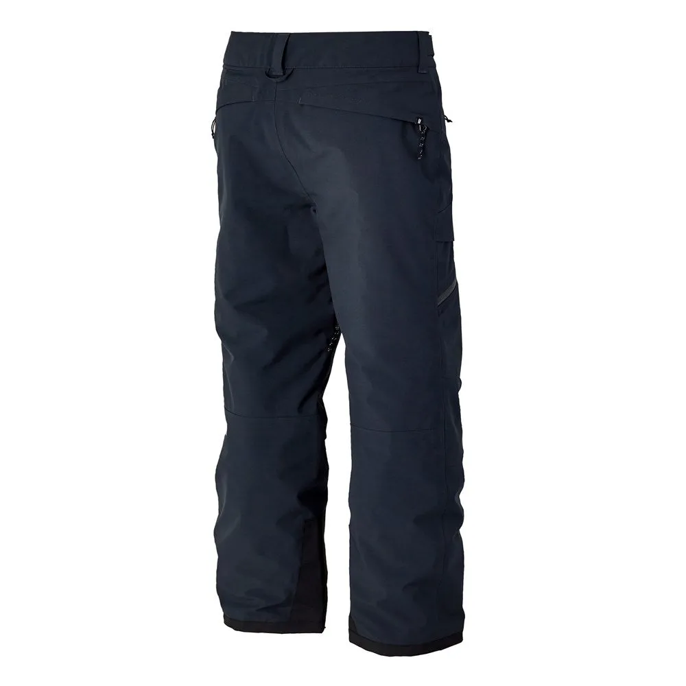 Planks Good Times Insulated Men's Snow Pant - Black