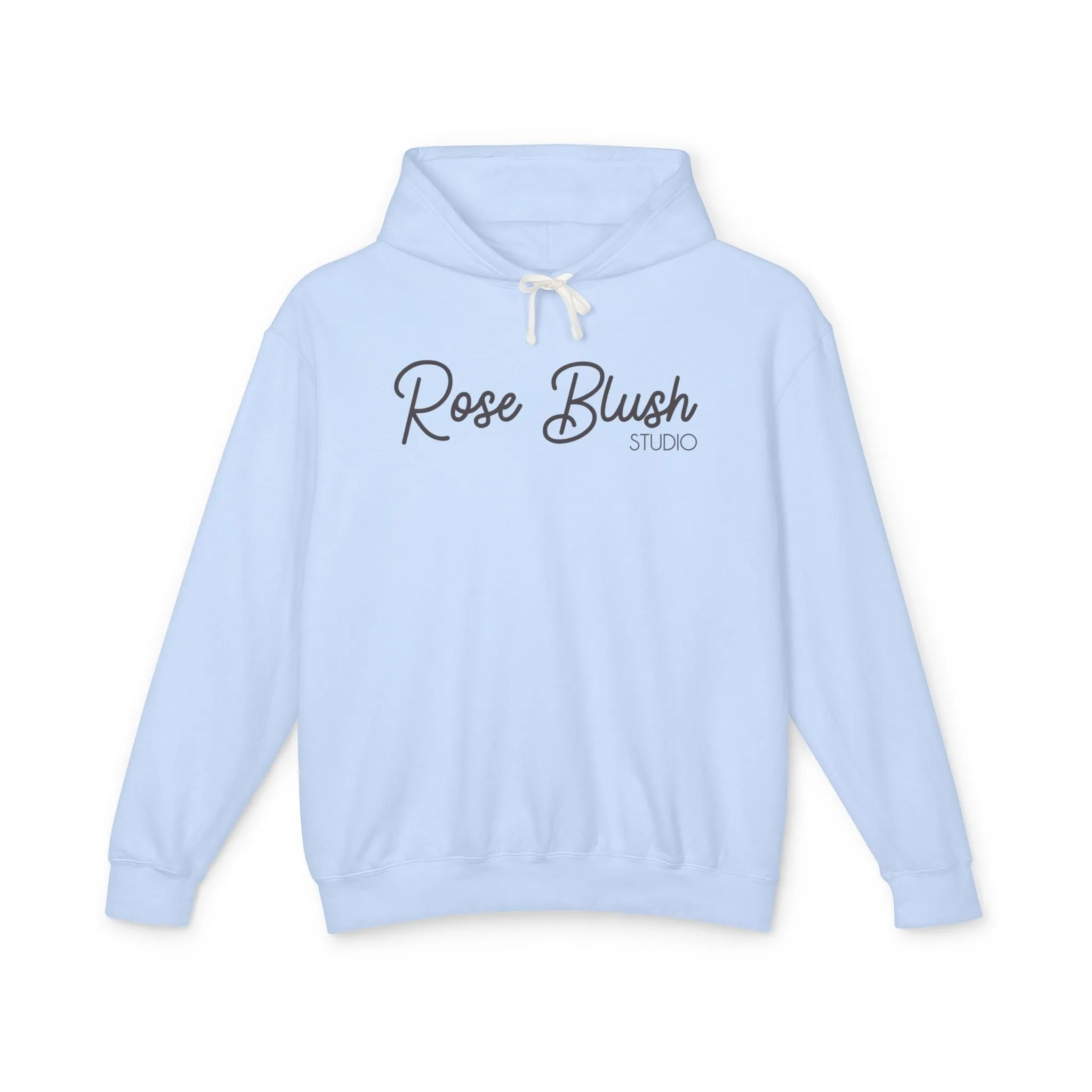 Rose Blush Studio Comfort Colors Hoodie