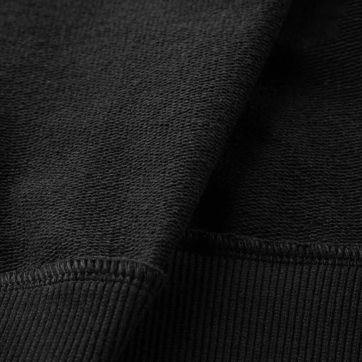 Rossignol | Hooded Cotton Sweatshirt | Men's | Black