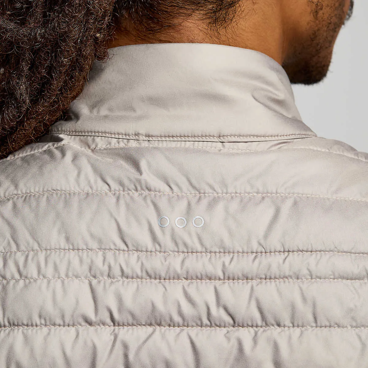 Saucony | Hurricane Insulated Vest | Men's | Ridge