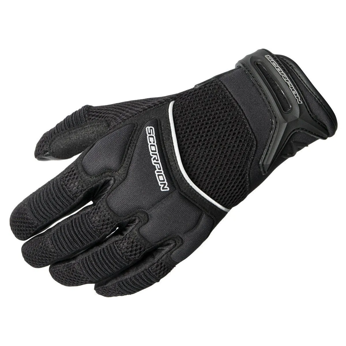 Scorpion Cool Hand II Women's Black Leather Gloves