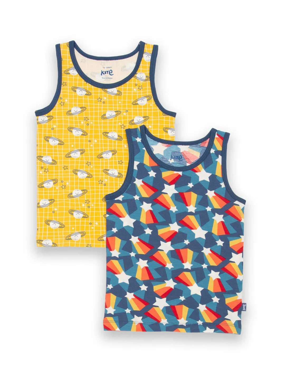 Shooting star vests