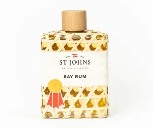 St Johns Bay Rum Splash-4oz