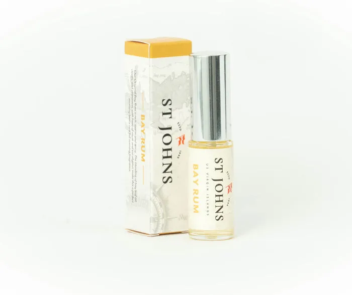 St. Johns Fragrance - Traveler Spray - Bay Rum