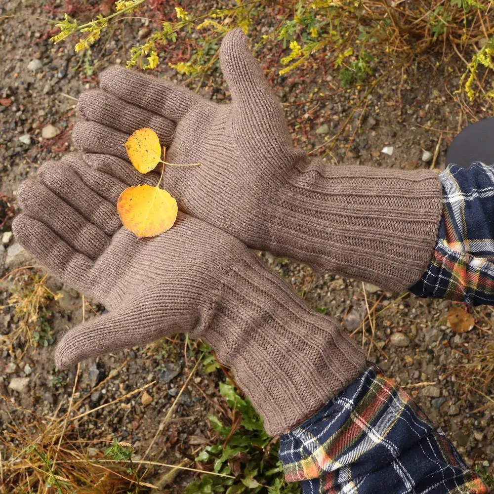 The Women's Cashmere Gloves