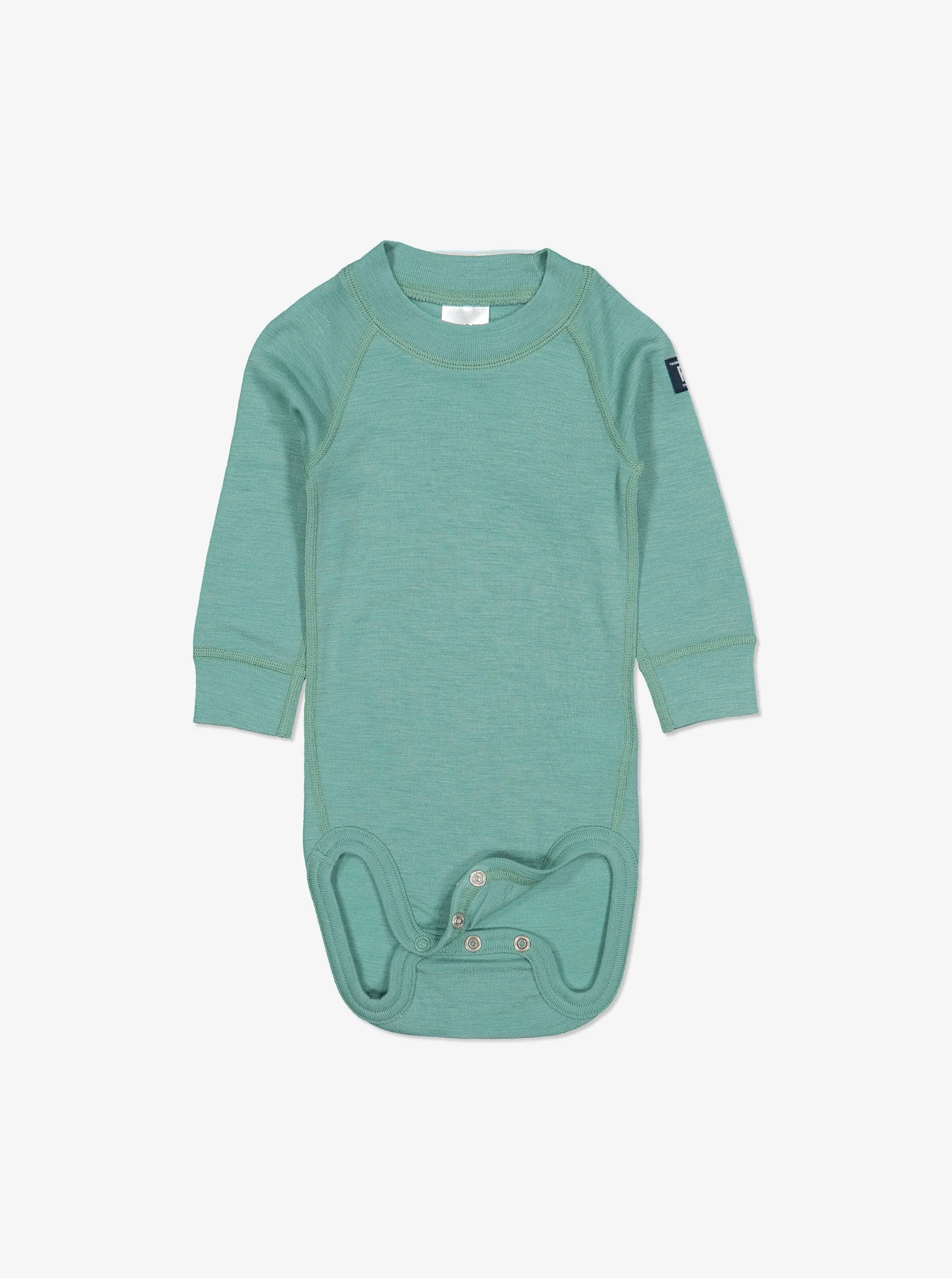 Thermal Merino Babygrow