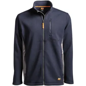 Timberland Pro Men's Studwall Full Zip - Total Eclipse - TB0A1V58406