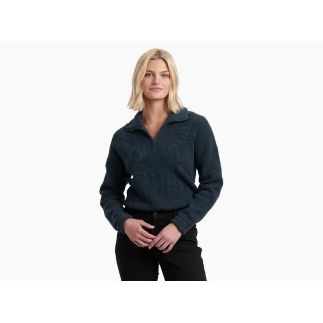 Women's Norda 1/4 Zip Sweater