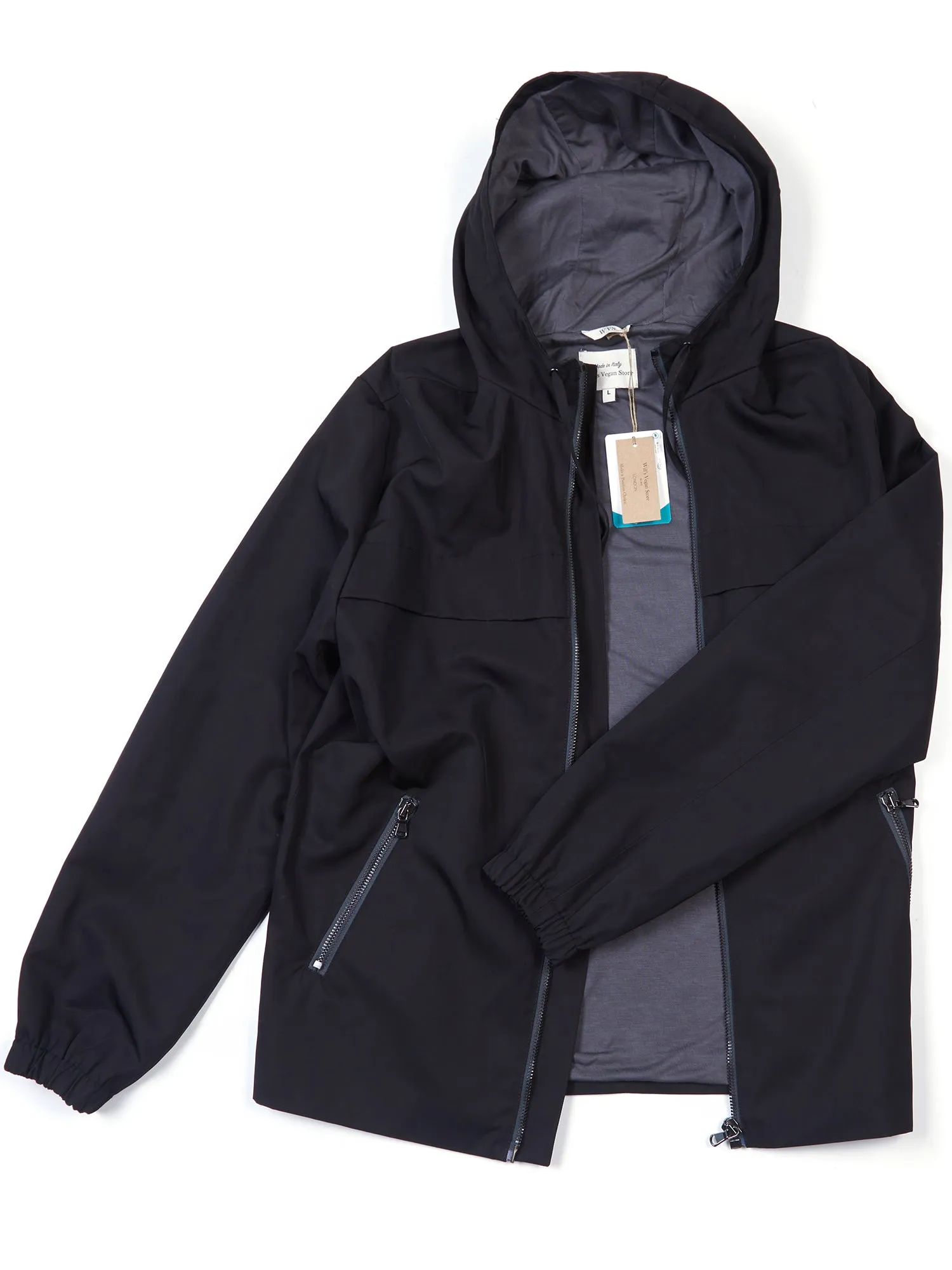 WVSport Water Resistant Lightweight Jacket